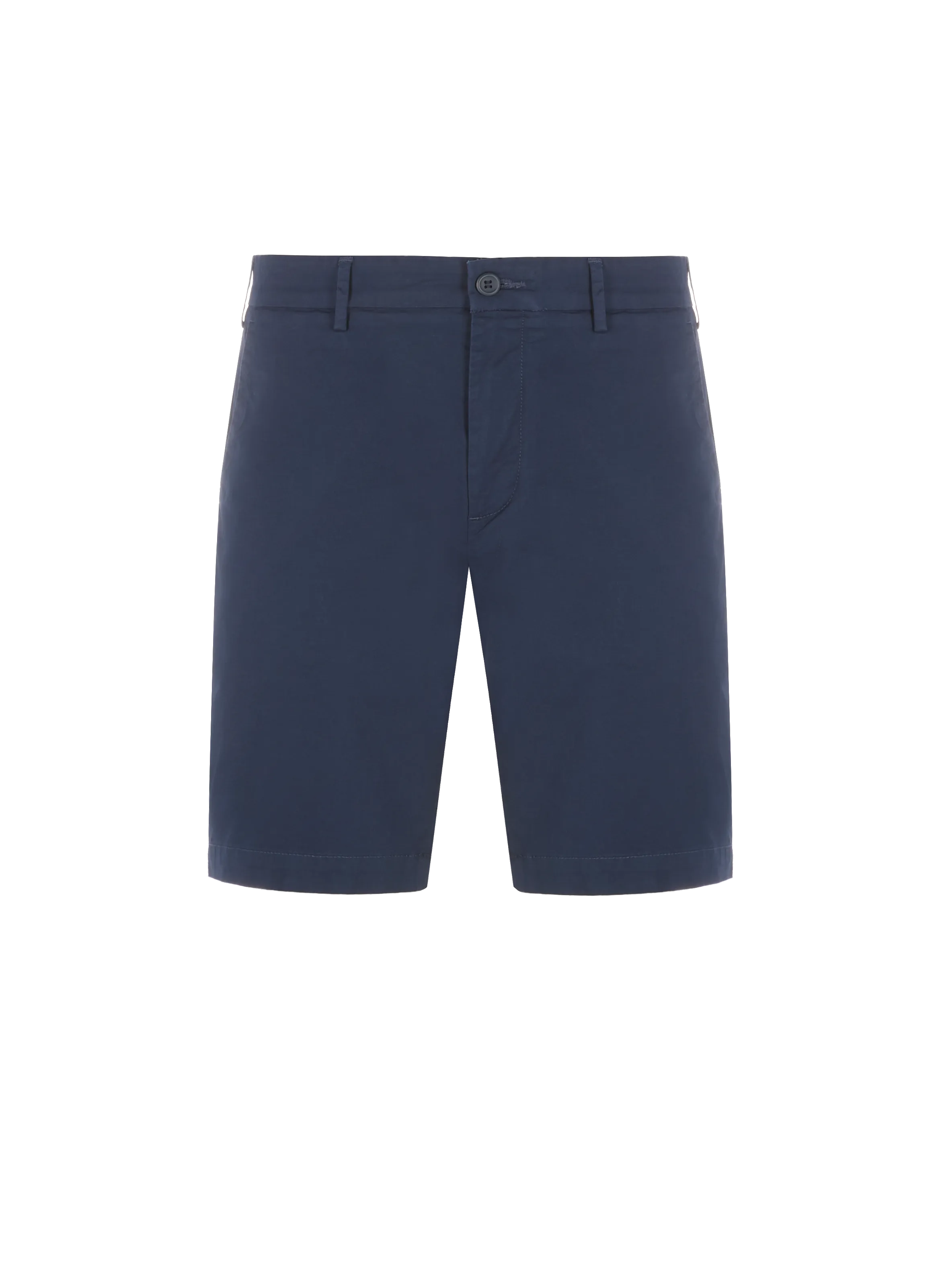 DOCKERS  Short Modern Chino coupe slim fit - Bleu