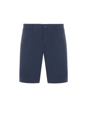 DOCKERS  Short Modern Chino coupe slim fit - Bleu