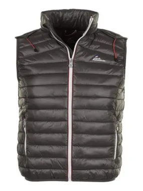 Doudoune sans manches homme CORT - PEAK MOUNTAIN - Gris