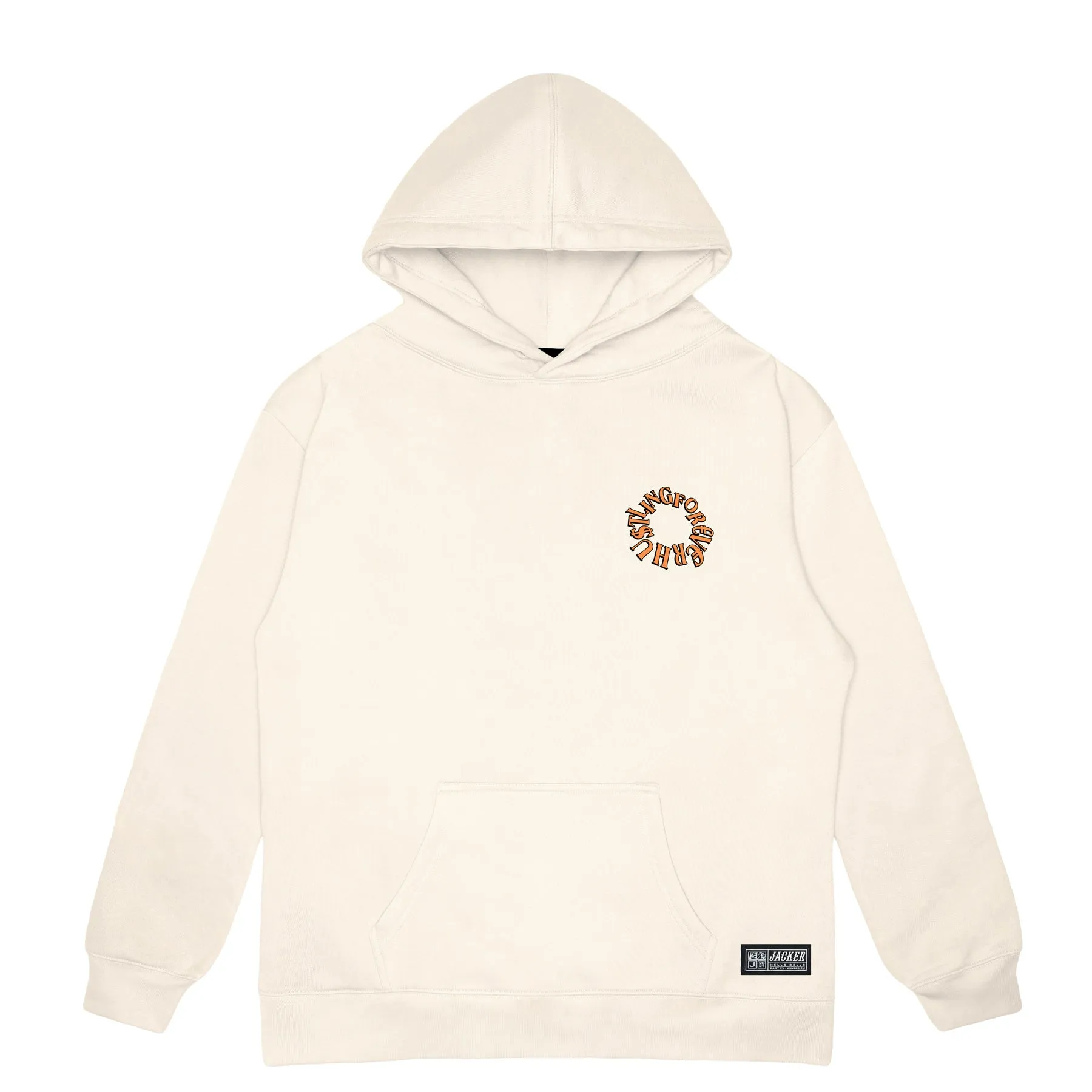 EARLY ACCESS HOODIE - BEIGE