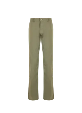 EDEN PARK  Pantalon chino en coton - Marron