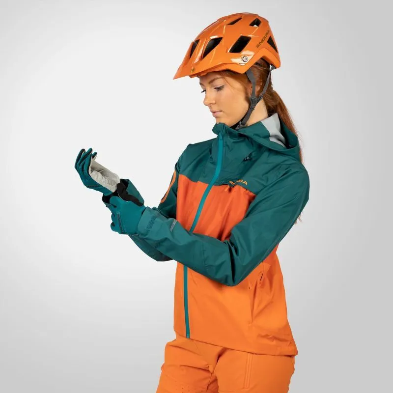 Endura SingleTrack Jacket II - Veste VTT femme