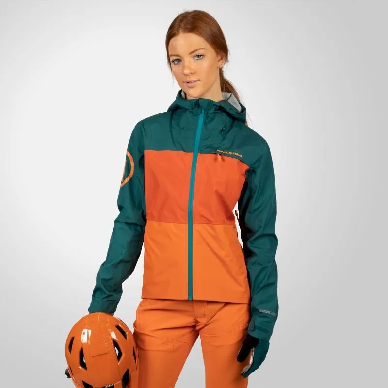 Endura SingleTrack Jacket II - Veste VTT femme