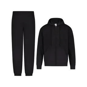 ENSEMBLE PANTALON JOGGING CLASSIC + HOODIE ZIPP CLASSIC