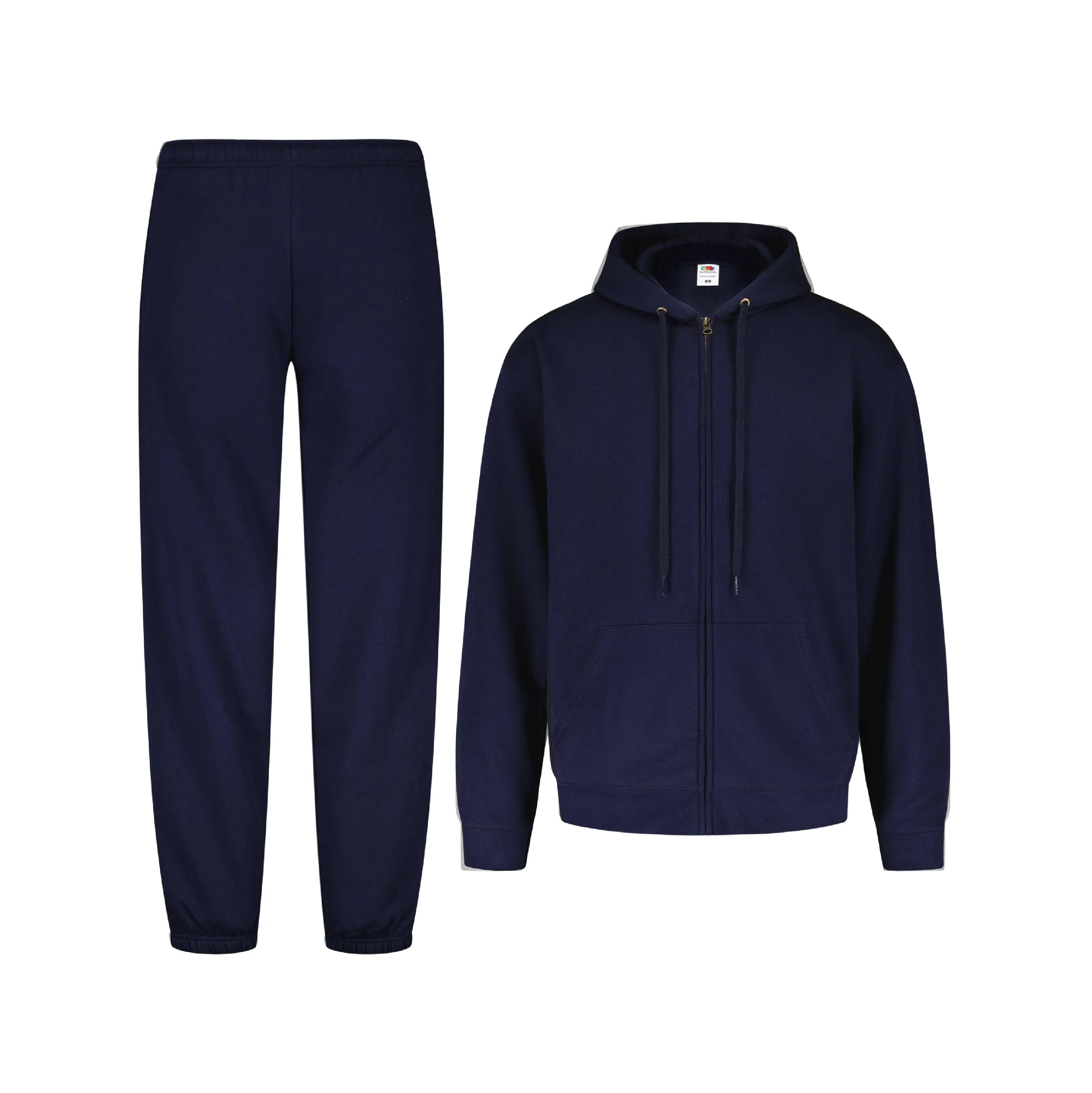 ENSEMBLE PANTALON JOGGING PREMIUM + HOODIE ZIPP PREMIUM