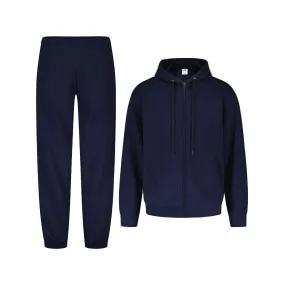 ENSEMBLE PANTALON JOGGING PREMIUM + HOODIE ZIPP PREMIUM