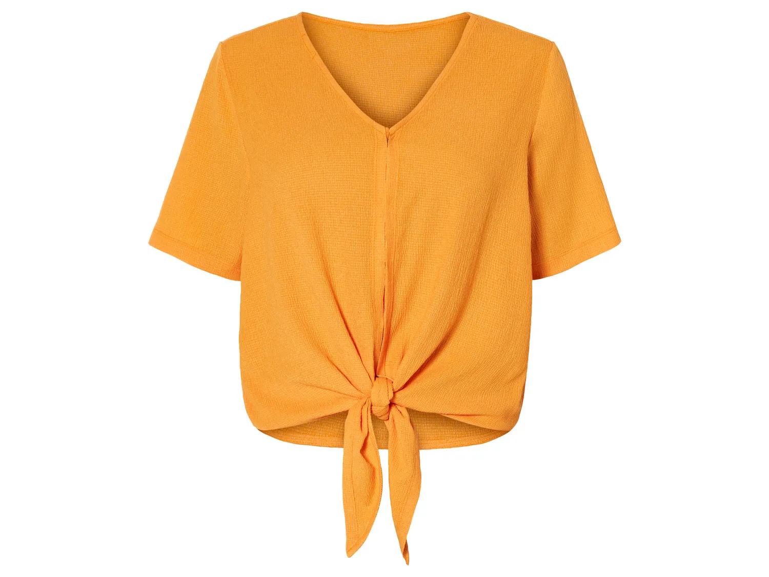 esmara® Blouse avec nœud femme