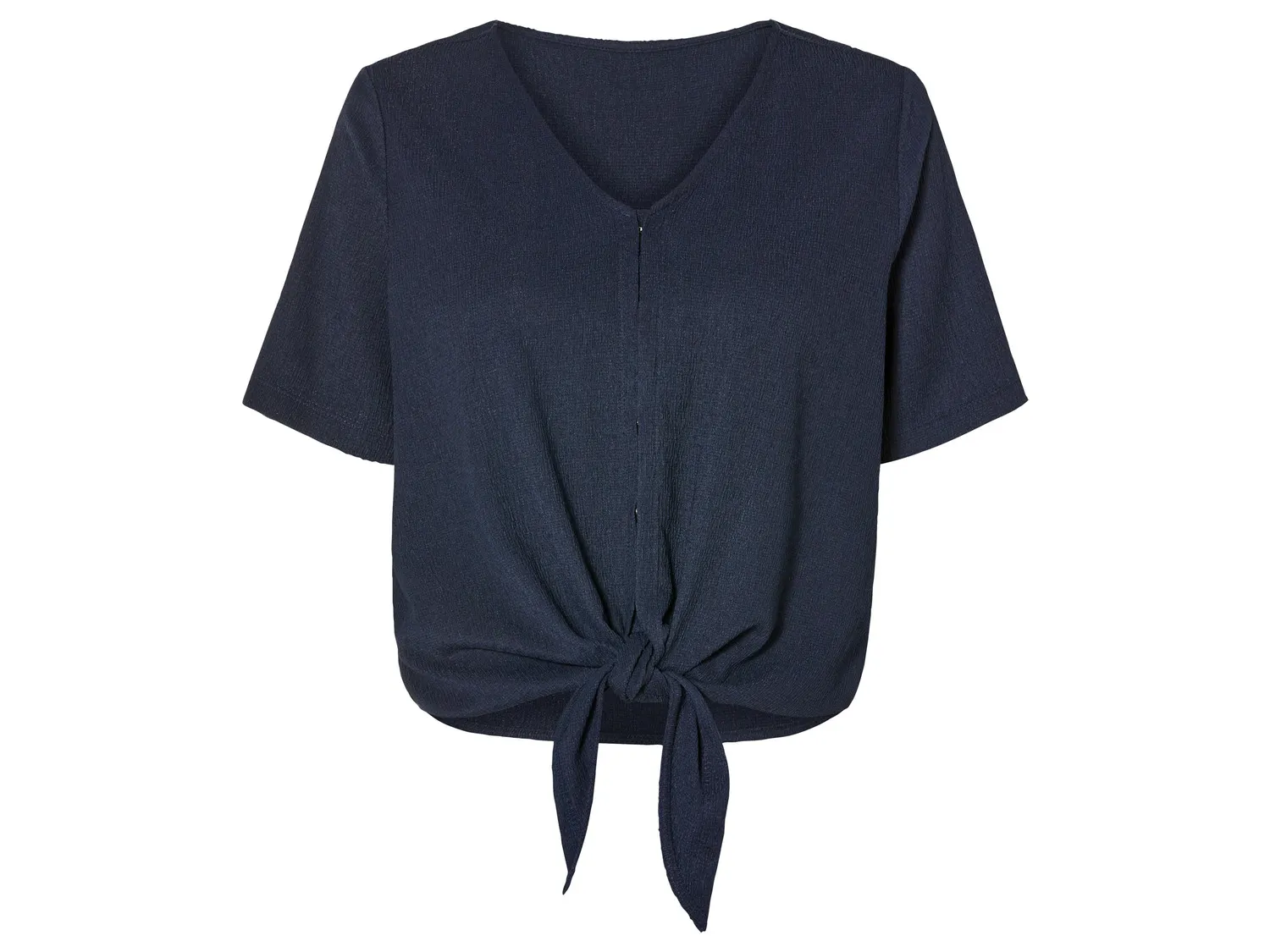 esmara® Blouse avec nœud femme