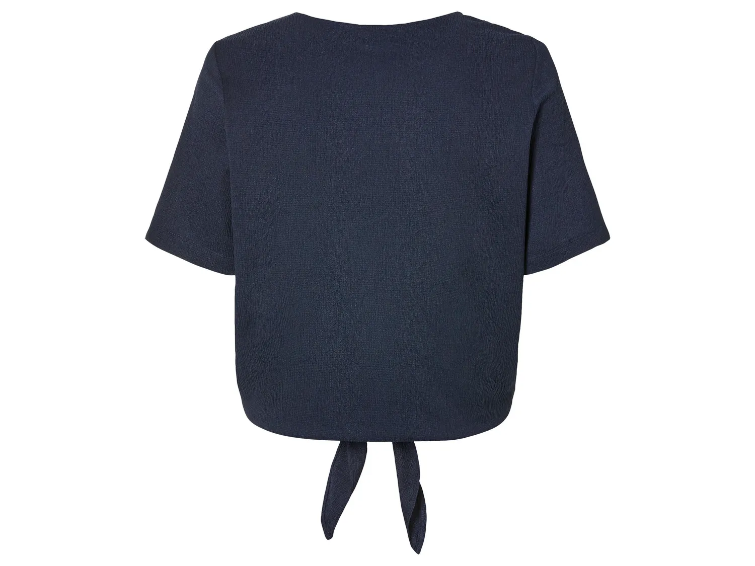 esmara® Blouse avec nœud femme