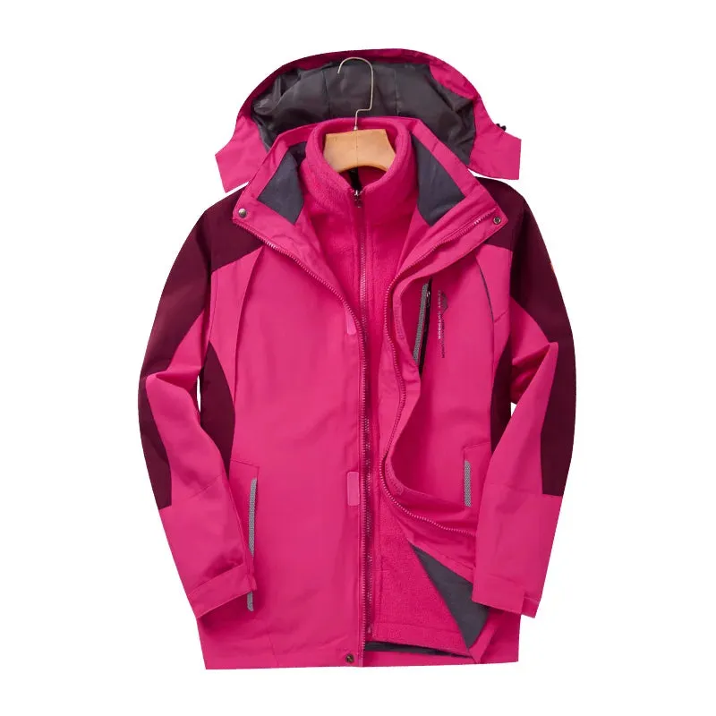 Fiona | Veste 3 en 1 ultra-protectrice