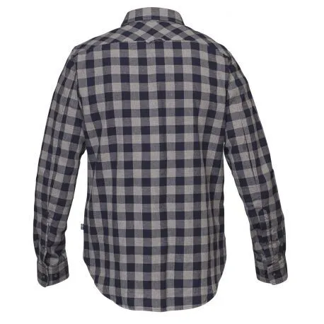 Fjällräven Övik Check Shirt LS - Chemise homme | Hardloop