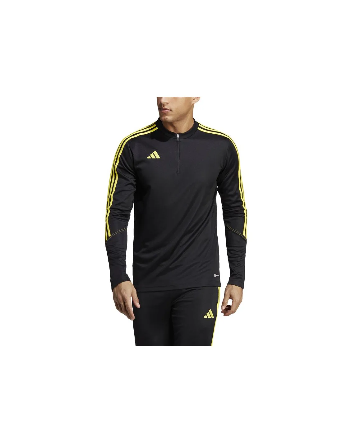 Football Sweatshirt adidas Tiro23 Club Tiro Men Black