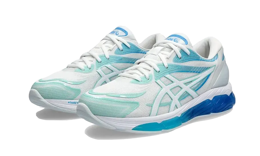 Gel-Quantum 360 VIII White Azul Blue