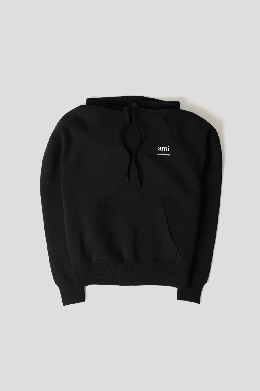 HOODIE ALEXANDRE MATTIUSSI NOIR