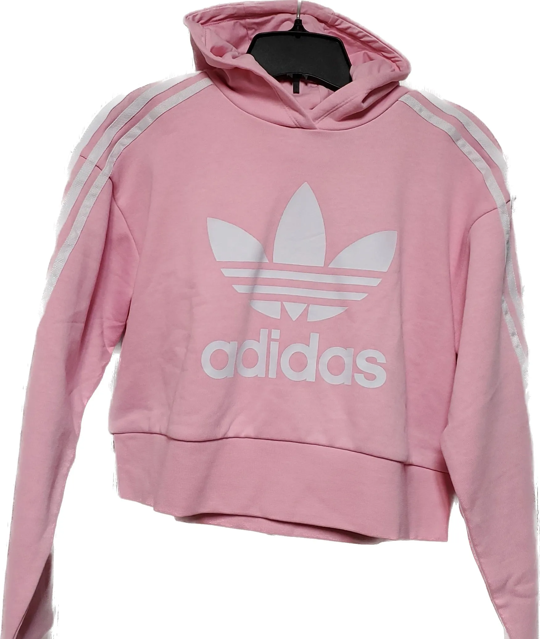 Hoodie croc rose adidas