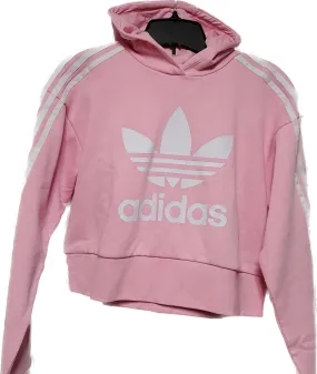 Hoodie croc rose adidas