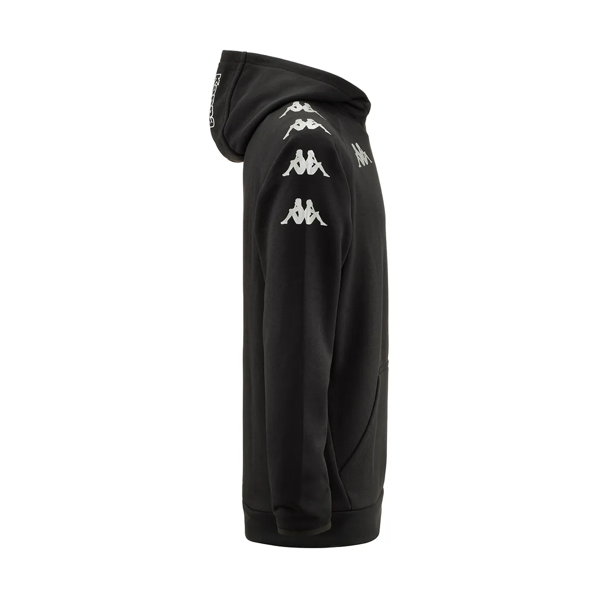 Hoodie Diano Noir Enfant