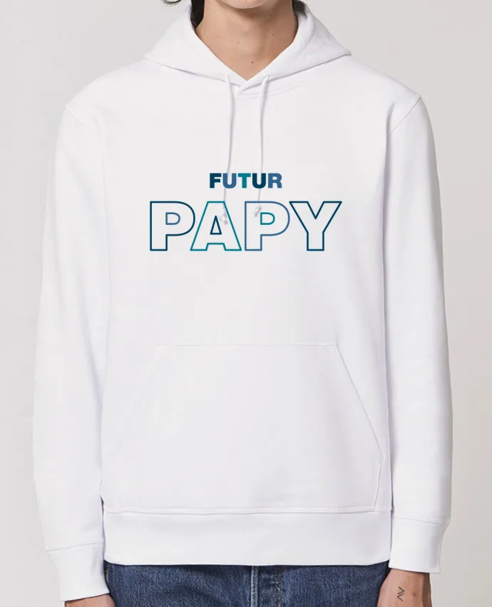 Hoodie Futur papy Par tunetoo