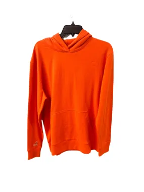 Hoodie kangol orange