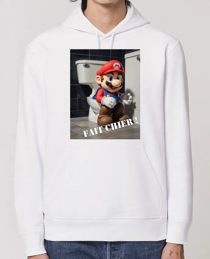 Hoodie Mario Par TiA