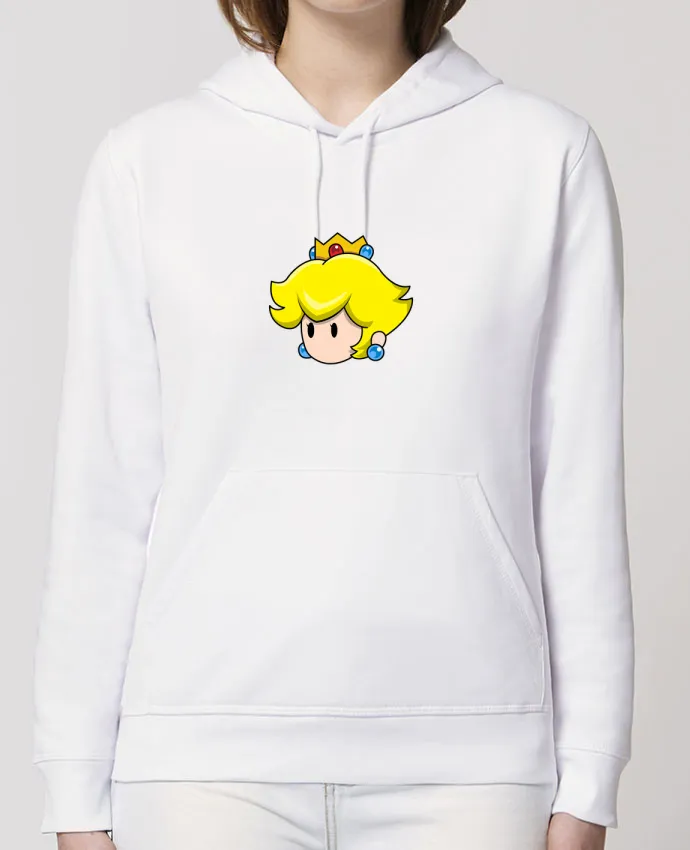 Hoodie Princesse Peach Duo Par tunetoo