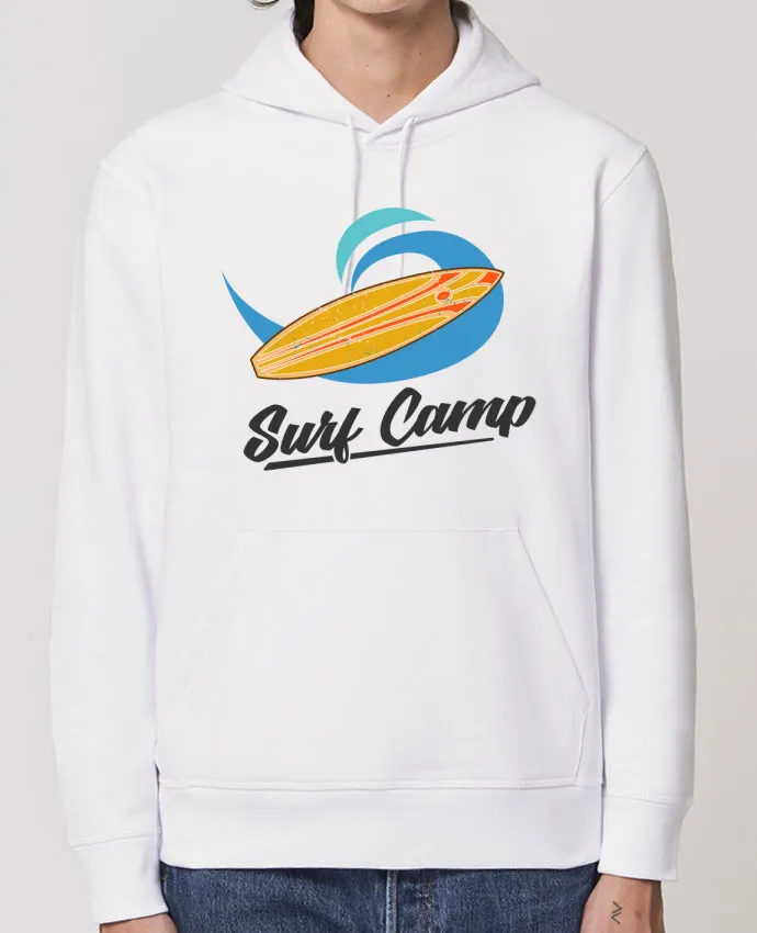 Hoodie Summer Surf Camp Par tunetoo