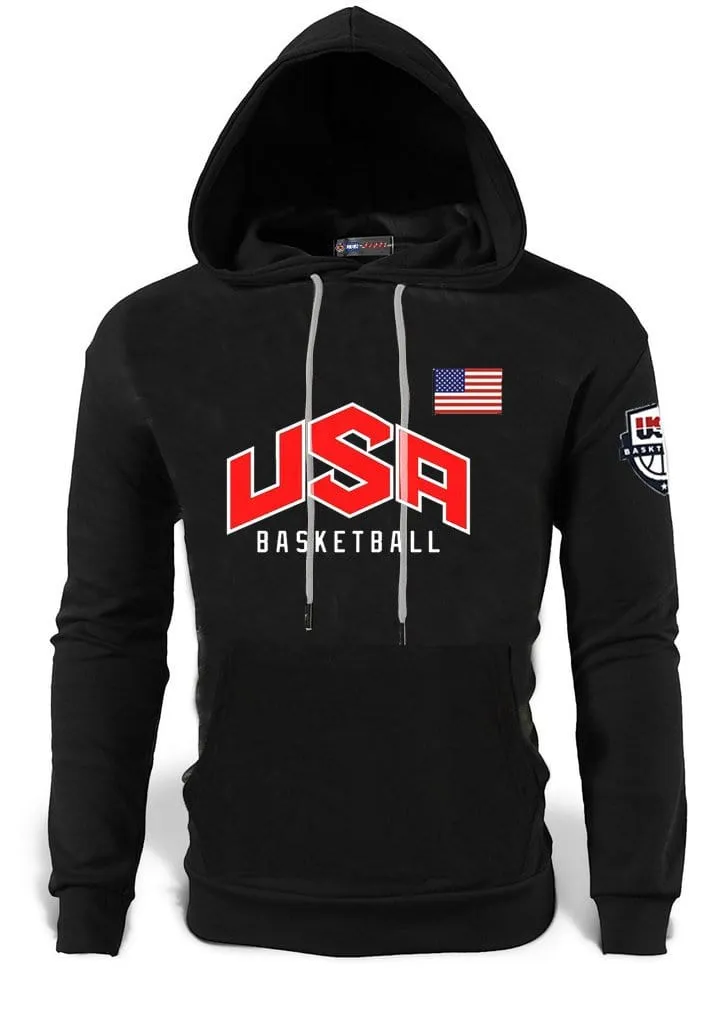 Hoodie USA Basketball