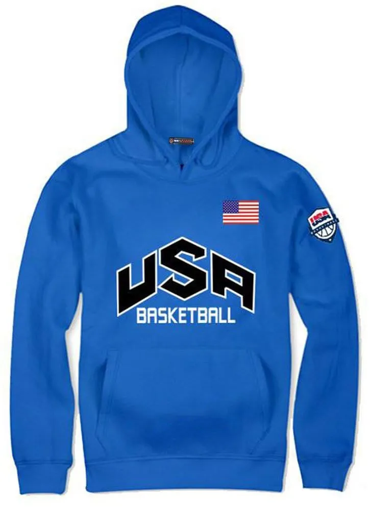 Hoodie USA Basketball