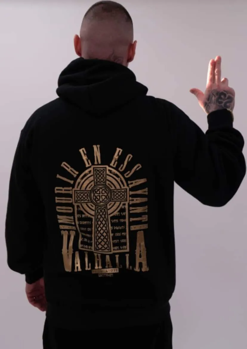 HOODIE VALHALLA