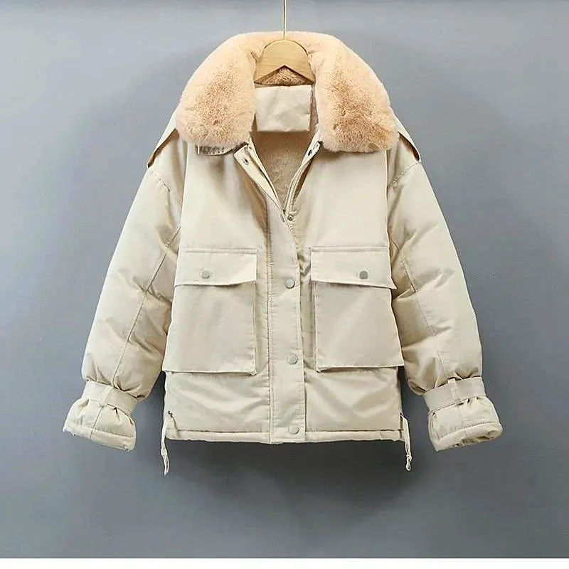 Ida - Parka femme