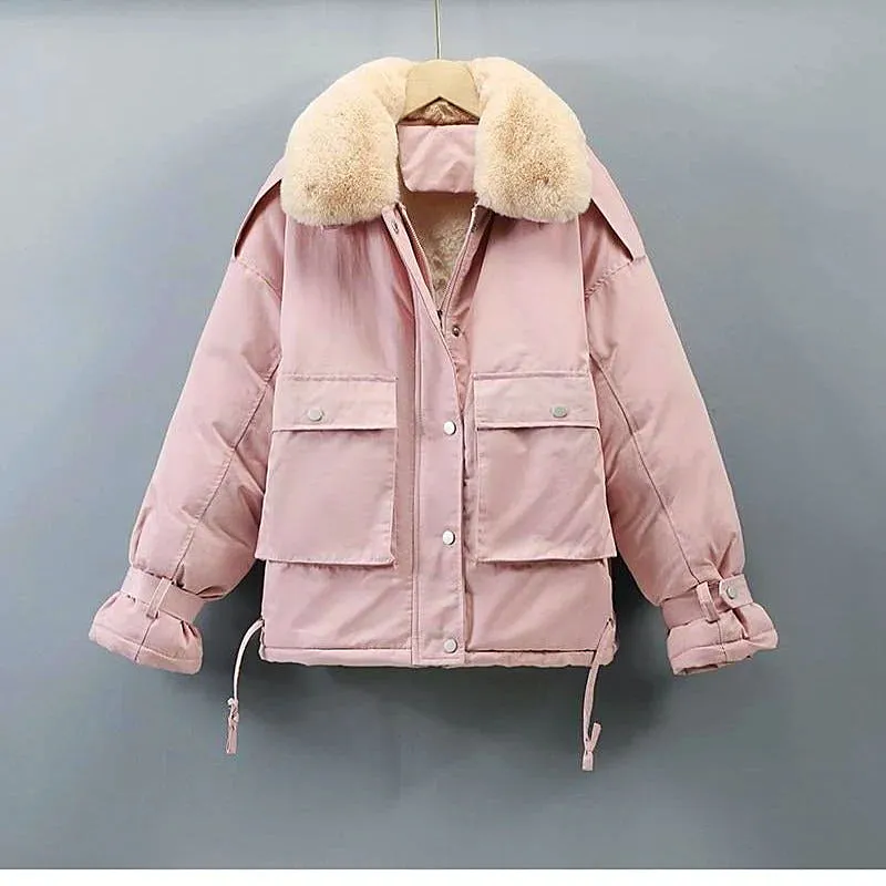 Ida - Parka femme