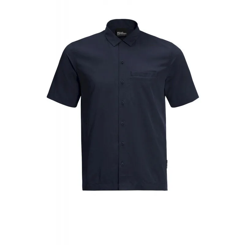 Jack Wolfskin Atacama Shirt - Chemise homme | Hardloop