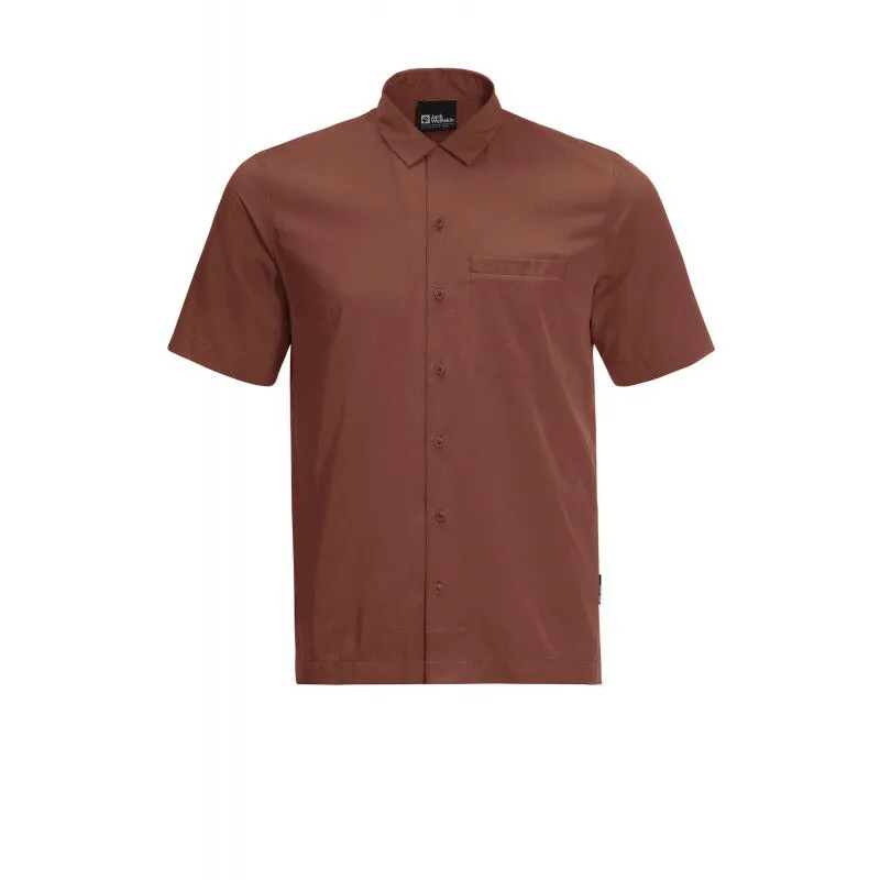 Jack Wolfskin Atacama Shirt - Chemise homme | Hardloop