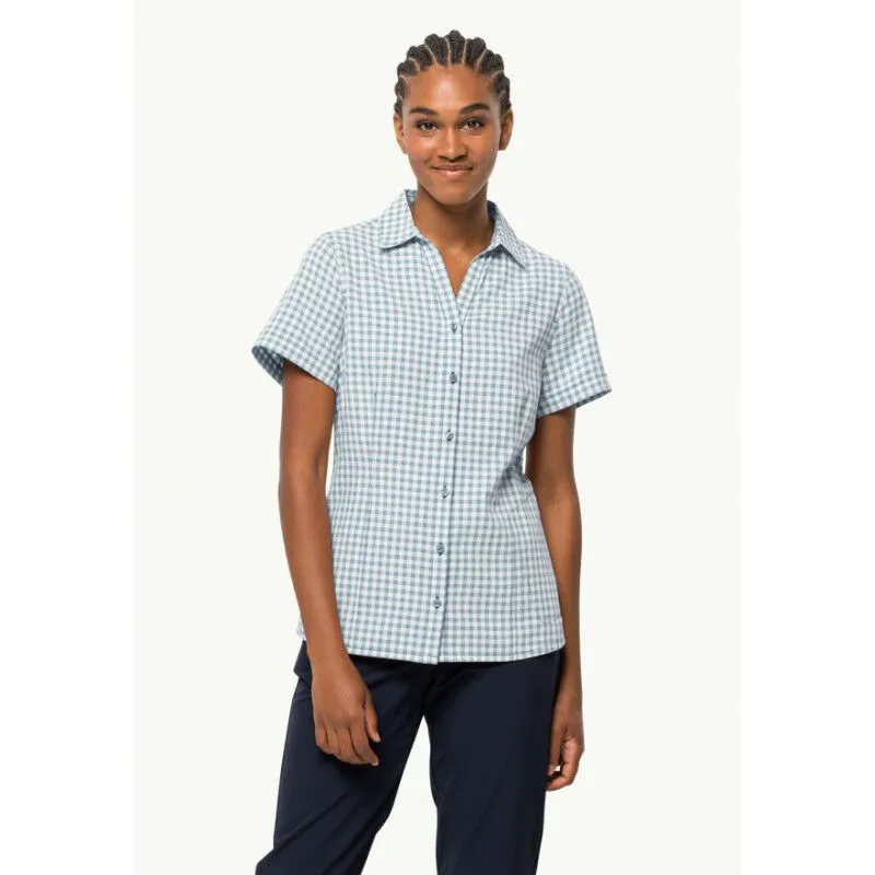 Jack Wolfskin Kepler Shirt - Chemise femme | Hardloop