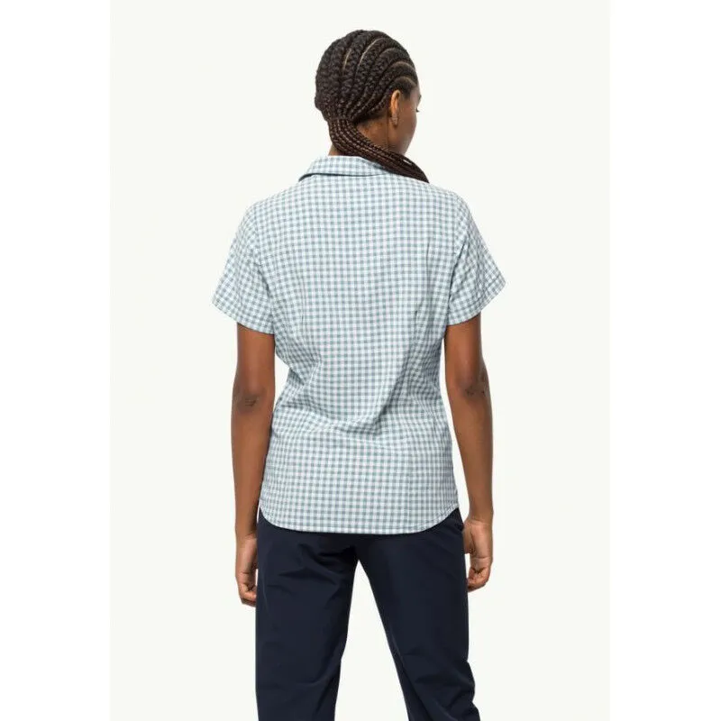 Jack Wolfskin Kepler Shirt - Chemise femme | Hardloop