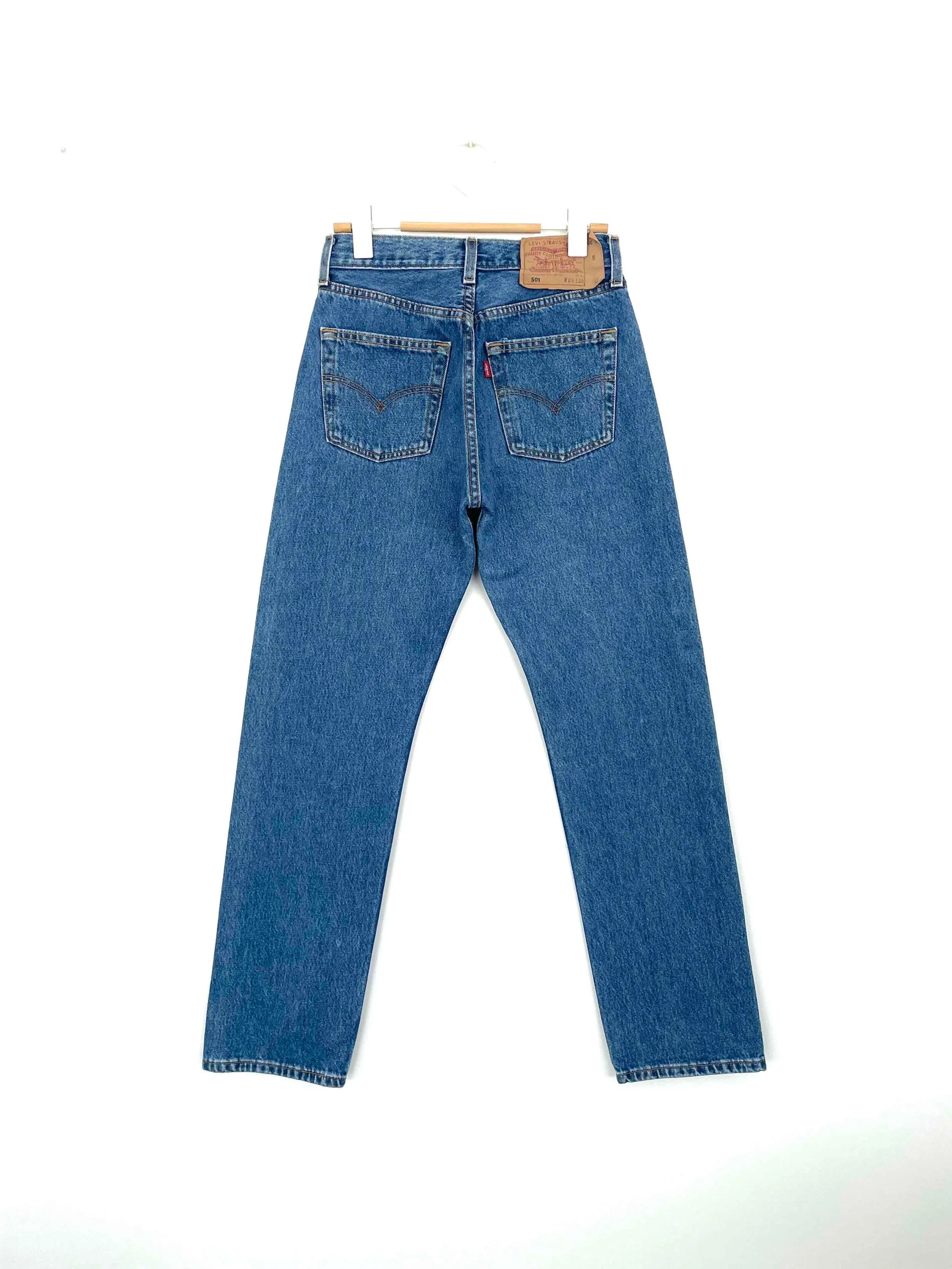 Jean Levi's 501 W28L30