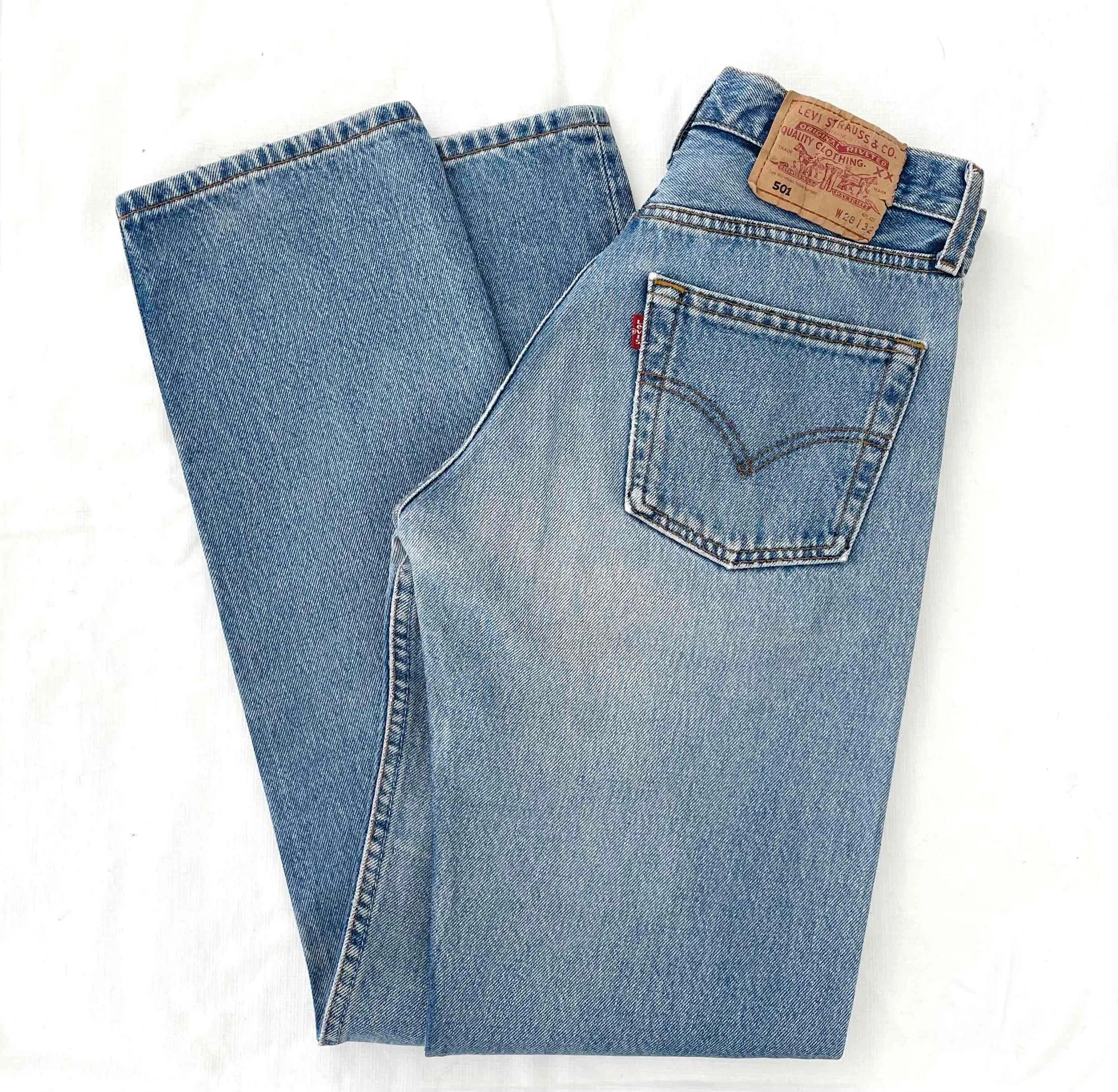 Jean Levi's 501 W28L32