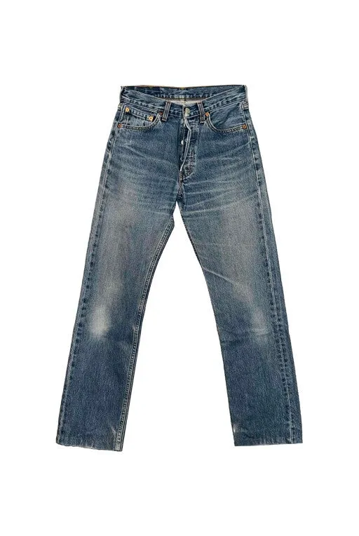 Jean Levi's 501 W28L34