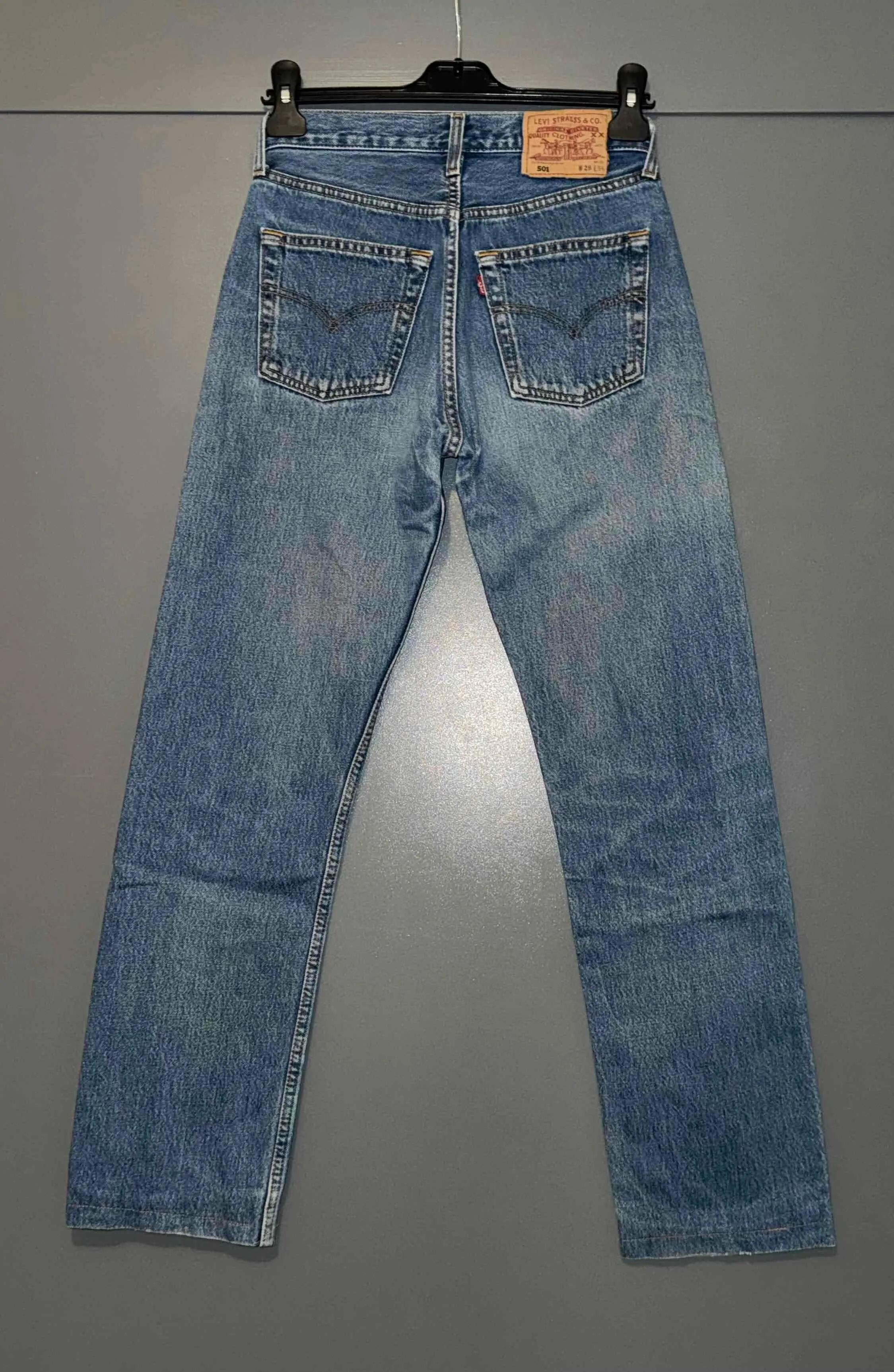 Jean Levi's 501 W28L34