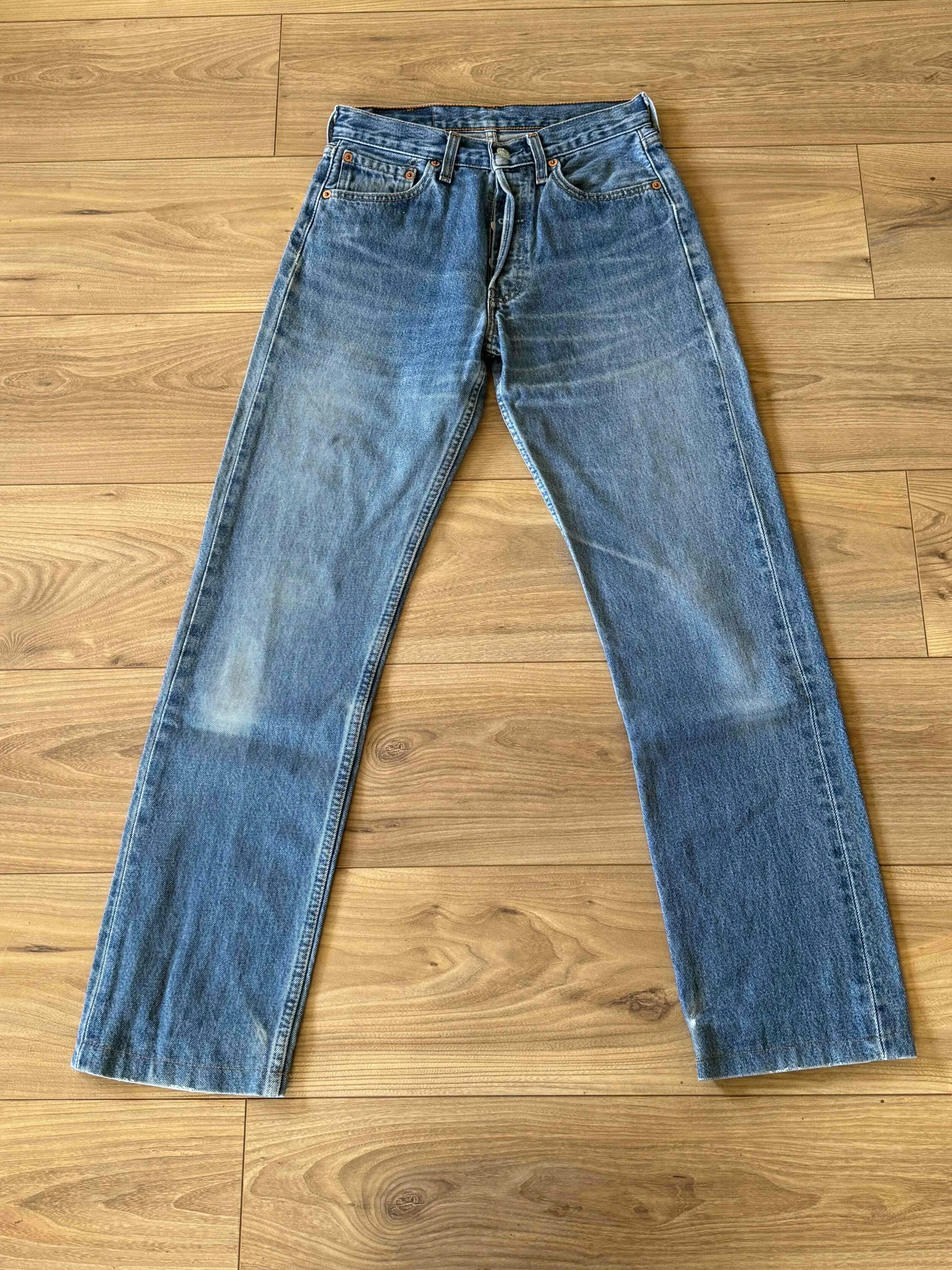 Jean Levi's 501 W28L34