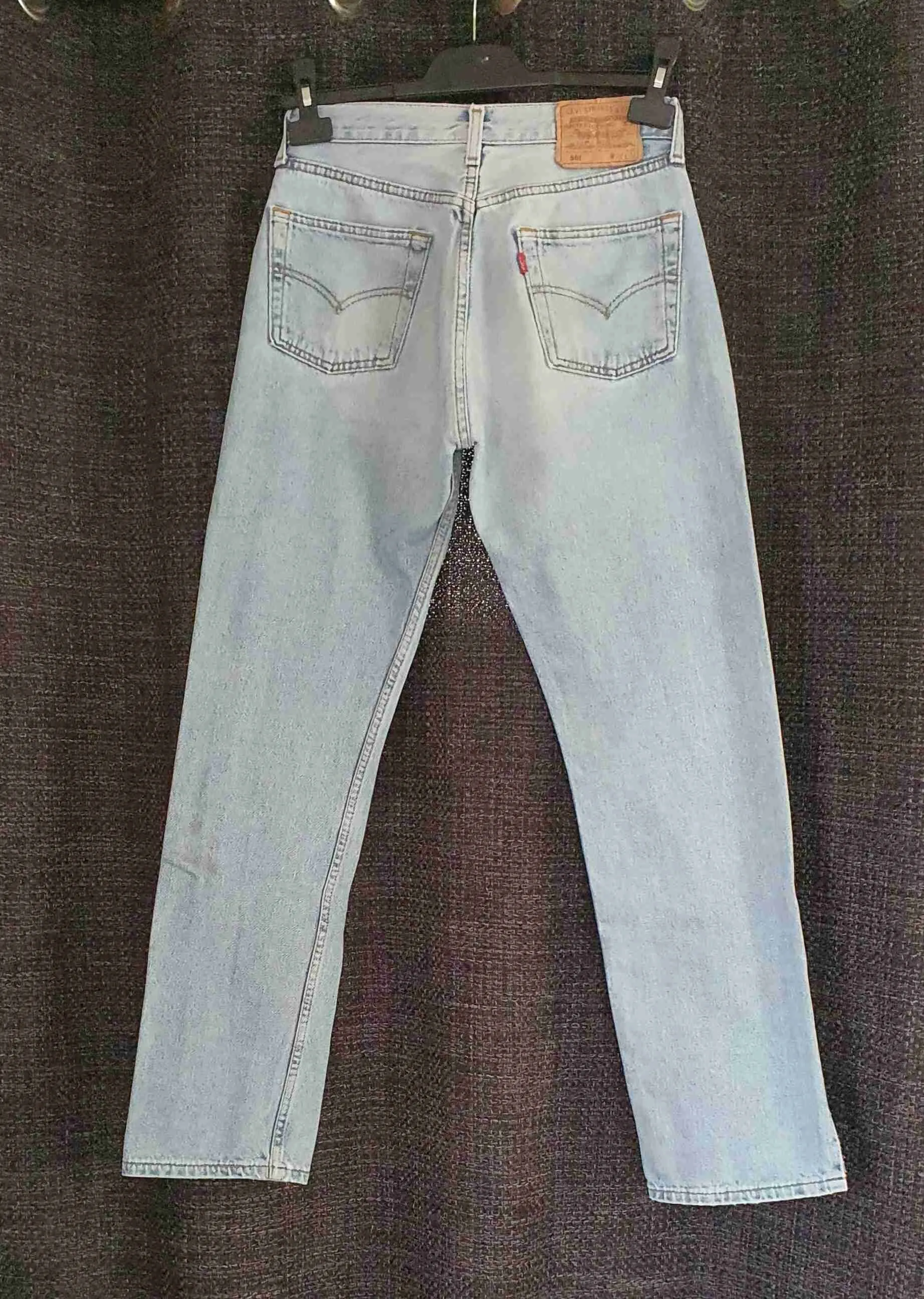 Jean Levi's 501 W29L32