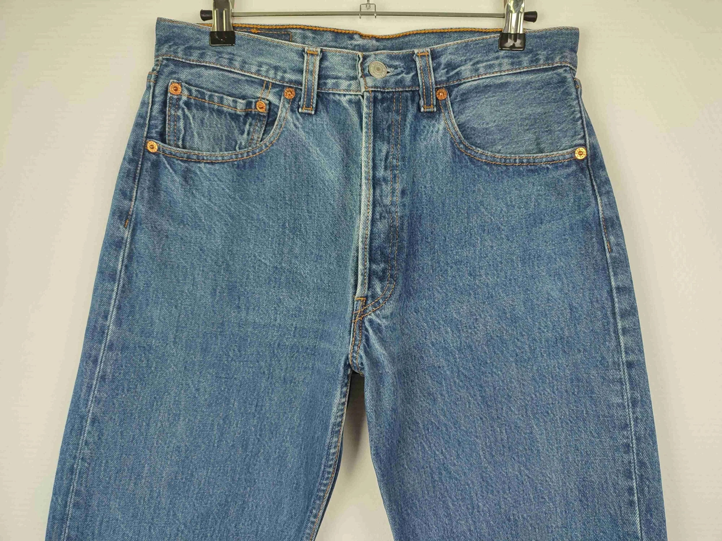 Jean Levi's 501 W31L34