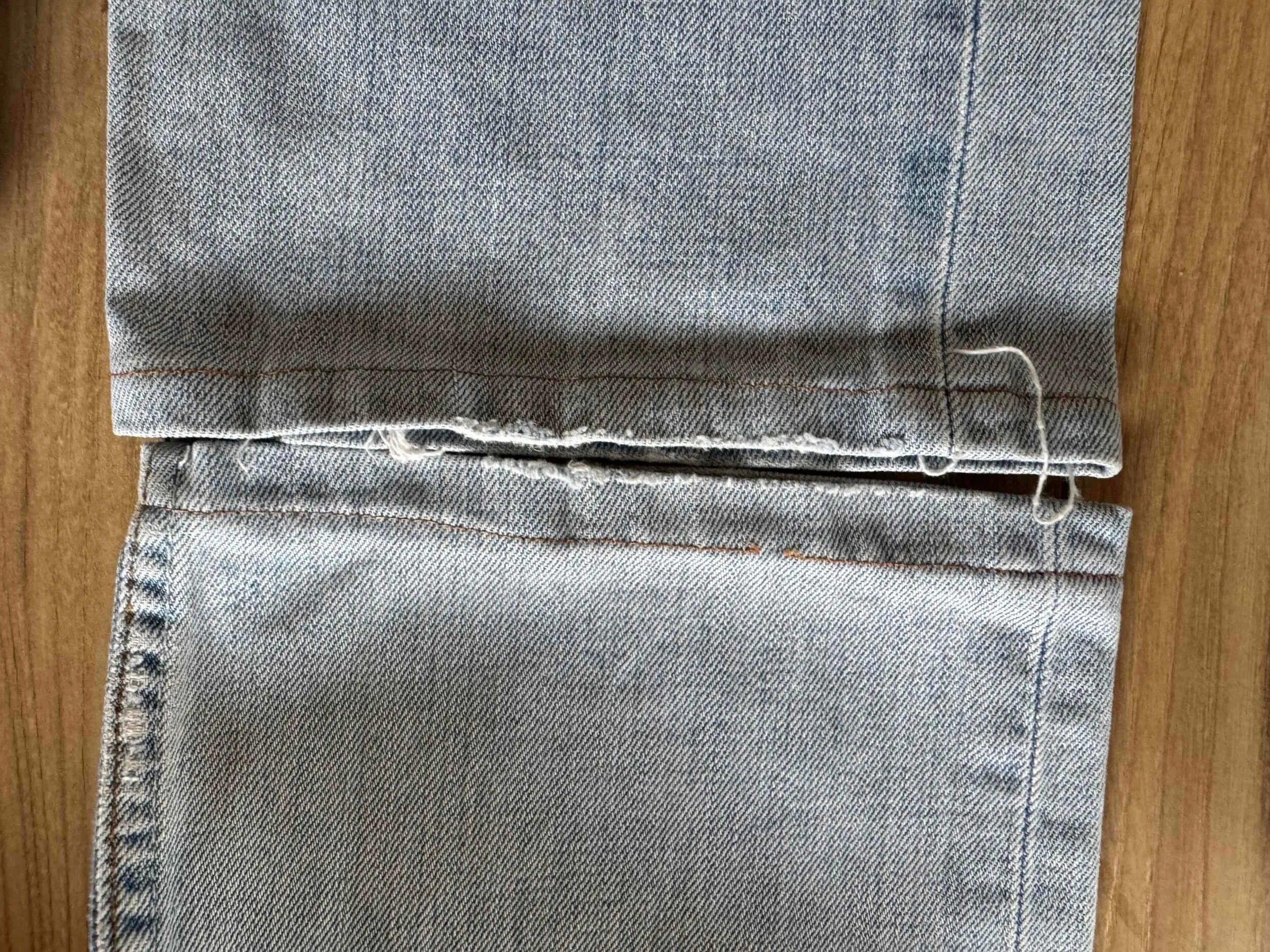 Jean Levi's 501 W32L36