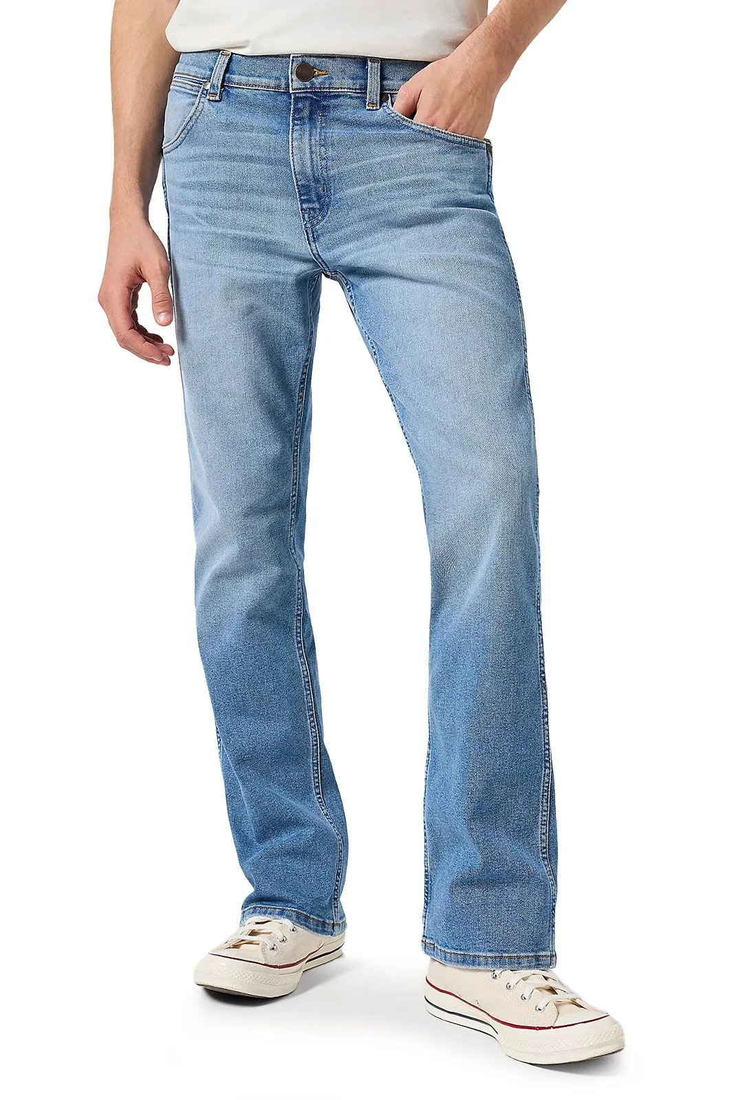 Jean WRANGLER HORIZON Blue Spring