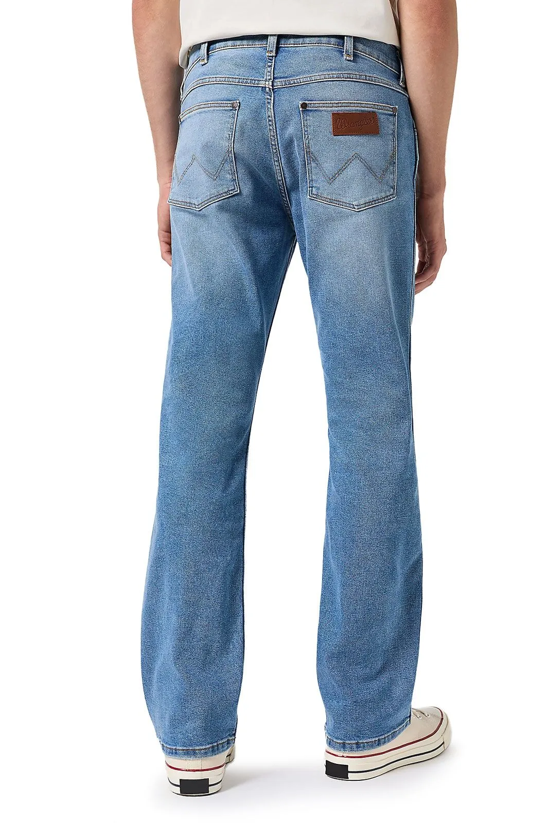 Jean WRANGLER HORIZON Blue Spring