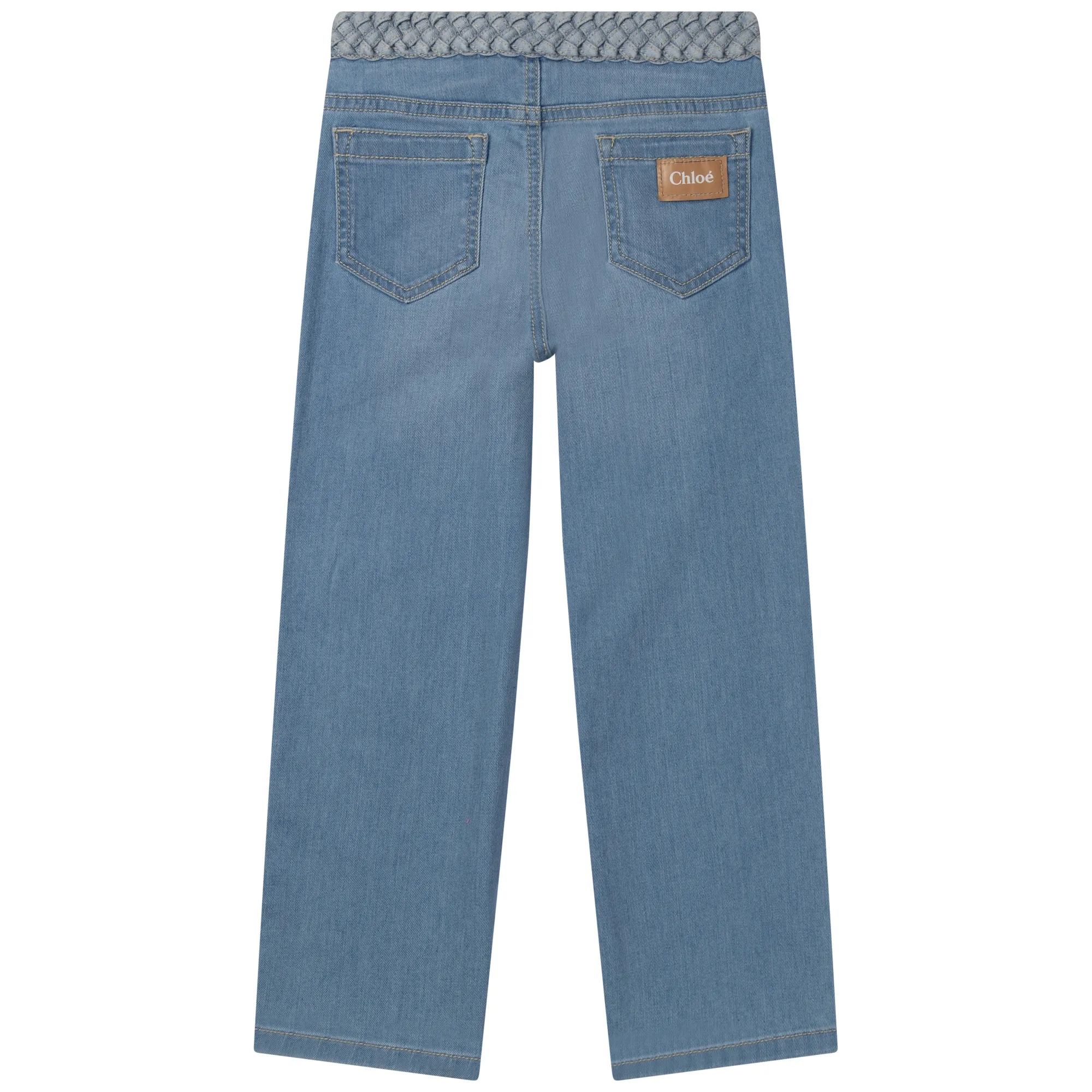 Jeans Fille Chloé