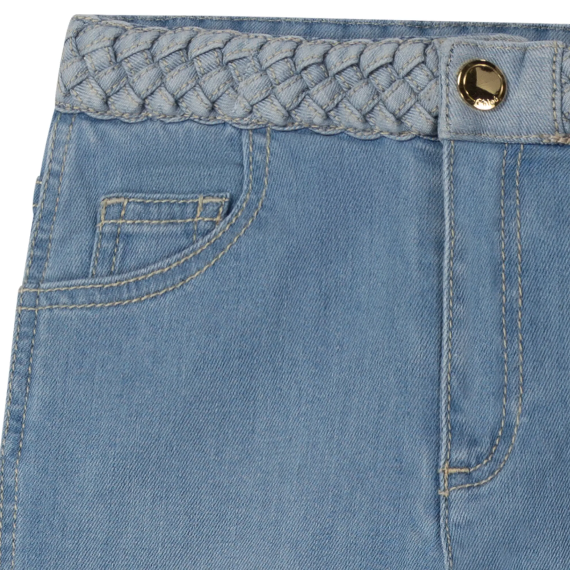 Jeans Fille Chloé