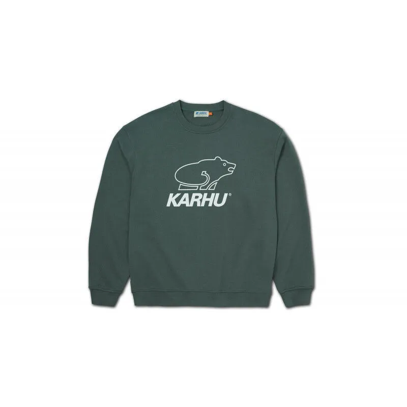 Karhu Basic Logo Sweatshirt - Sweatshirt | Hardloop