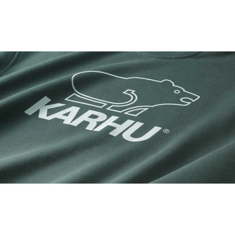 Karhu Basic Logo Sweatshirt - Sweatshirt | Hardloop