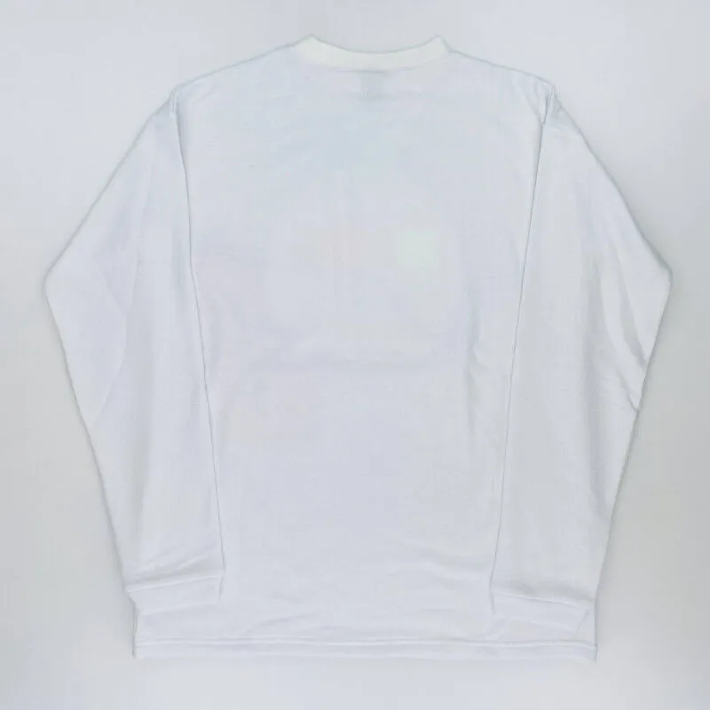 Kari Traa Signe Ls - Seconde main Sweatshirt femme - Blanc - M | Hardloop